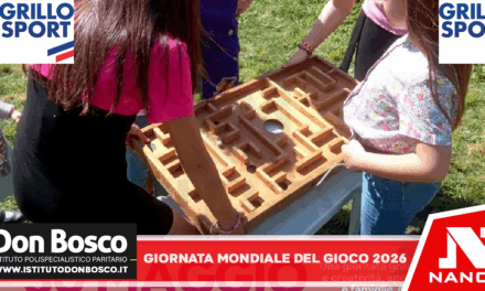 Giornata Mondiale del Gioco 2026