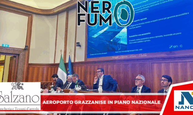 Svolta sull’aeroporto di Grazzanise: lo scalo casertano inserito nel piano nazionale