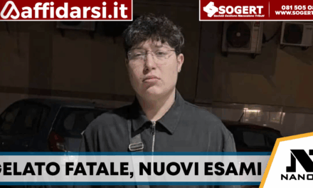 Morte di Adriano D’Orsi, i Nas analizzano i gusti di gelato sequestrati
