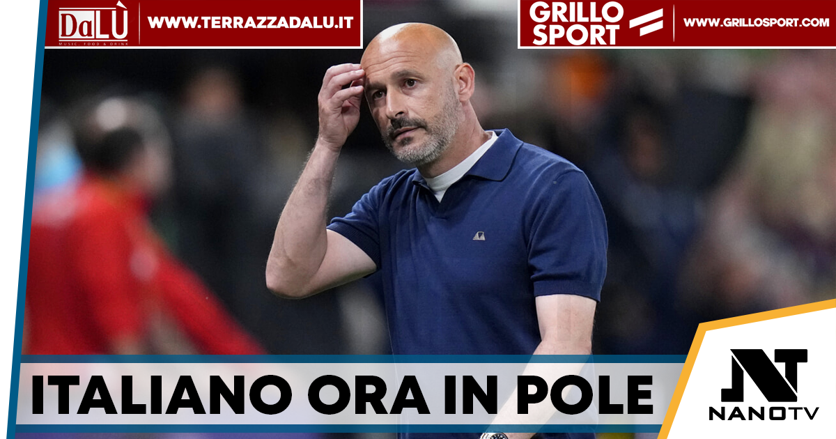 Panchina Napoli, Italiano in pole: Sarri e Mancini restano sullo sfondo