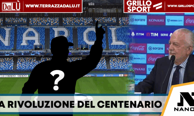 Napoli, finisce l’era Conte: il club riparte tra rivoluzione tecnica, nuovo stadio e sostenibilità