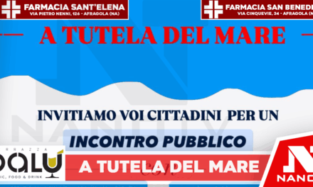 A TUTELA DEL MARE .