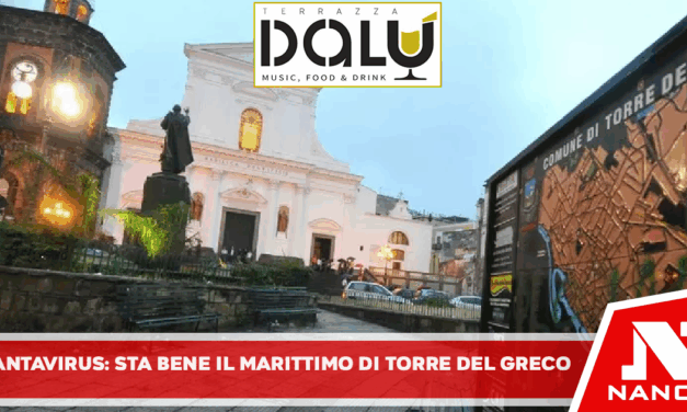 Hantavirus, sta bene e non presenta sintomi il marittimo di Torre del Greco