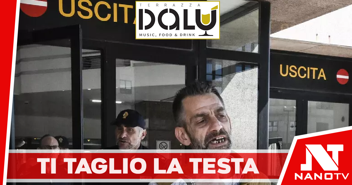 “Ti taglio la testa”, tensioni in aula al processo sull’omicidio di Martina