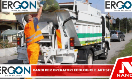 Marano: bandi per operatori ecologici e autisti: ma fa discutere il limite dei 40 anni per gli operatori