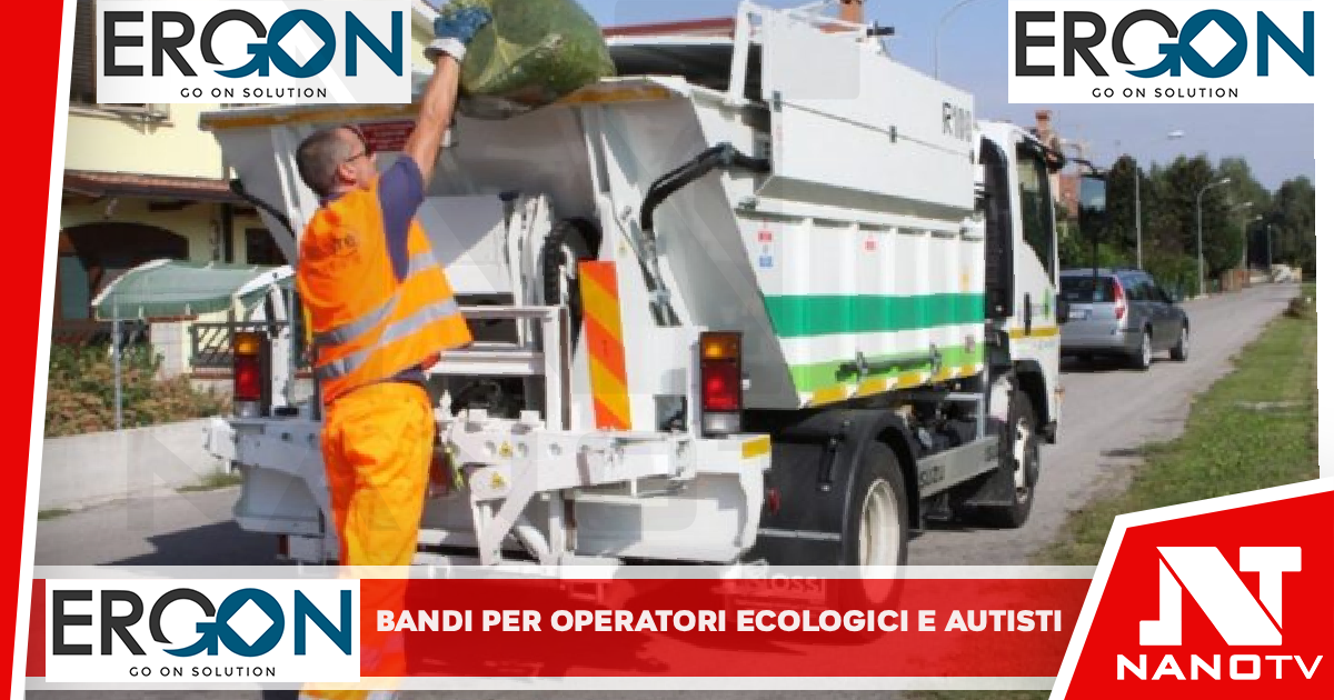 Marano: bandi per operatori ecologici e autisti: ma fa discutere il limite dei 40 anni per gli operatori