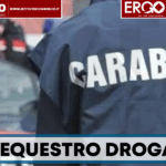Avellinese, sequestrati 122 chili di marijuana: arrestata coppia insospettabile