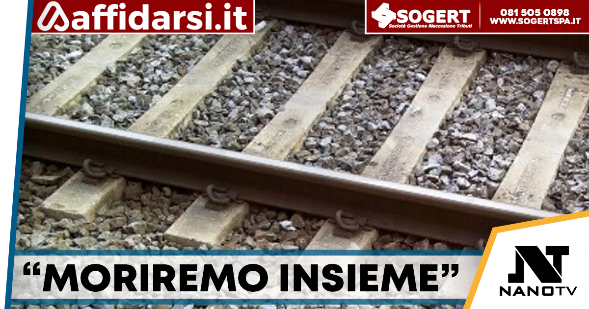 Pompei, tenta di trascinare l’ex fidanzata sui binari: arrestato 26enne