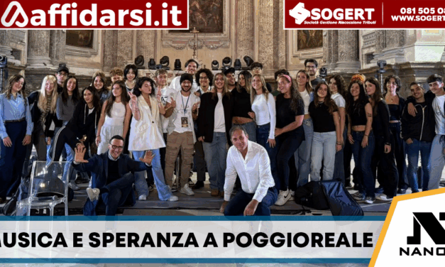 Poggioreale, concerto del Maestro Carlo Morelli e del coro della NAP Academy nel carcere