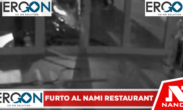 Colpo al Nami Restaurant: ladri in fuga con la cassa e bottiglie di champagne
