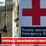 Operaia gravemente ferita in incidente sul lavoro nell’Avellinese
