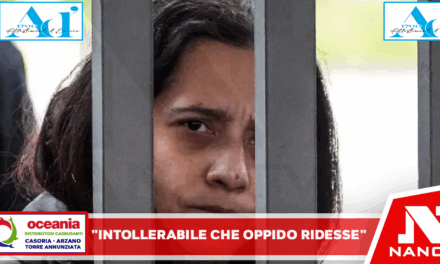 La mamma di Domenico, “insopportabile Oppido che ride all’interrogatorio”