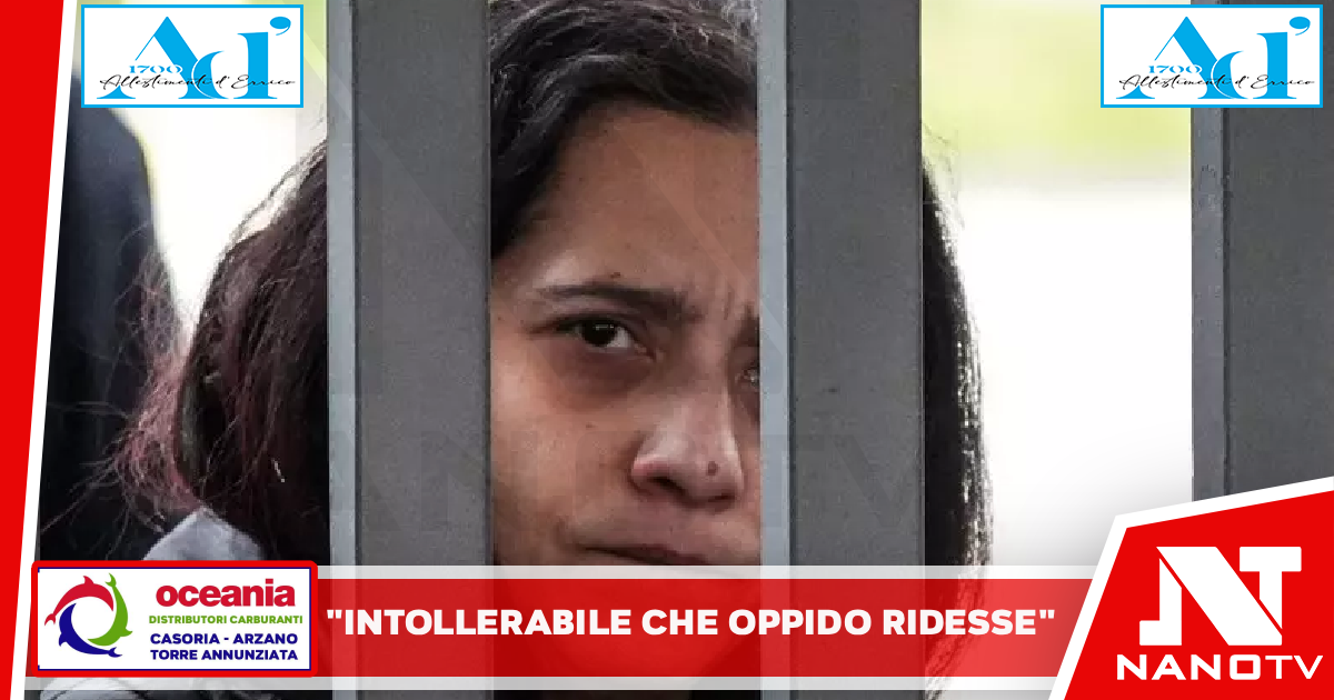 La mamma di Domenico, “insopportabile Oppido che ride all’interrogatorio”