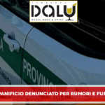 Caserta. Panificio con rumori e fumi insopportabili, titolare denunciato dalla Polizia Provinciale: