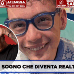Un sogno che aspetta di diventare realtà: Pasquale, 14 anni, sogna un abbraccio con Geolier
