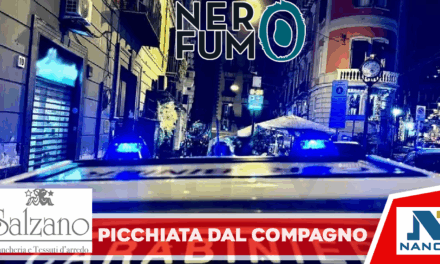 Botte dal compagno davanti alla figlia di 4 anni, lo aveva già denunciato