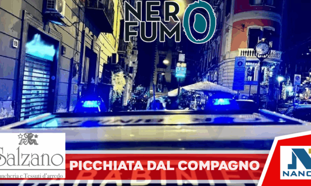 Botte dal compagno davanti alla figlia di 4 anni, lo aveva già denunciato