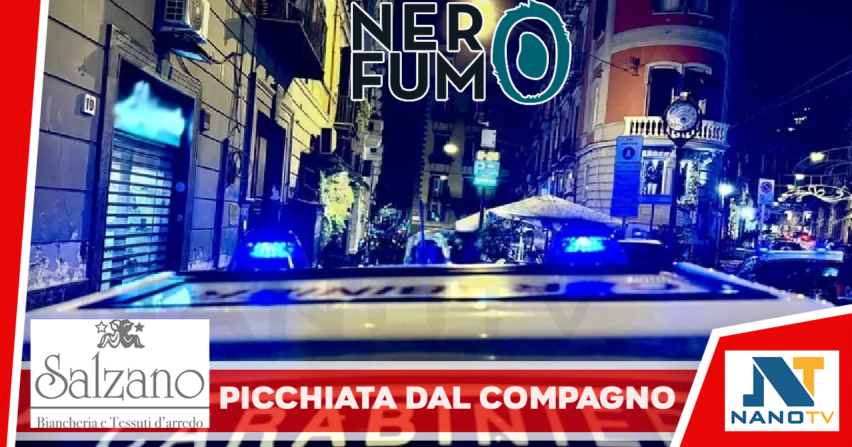 Botte dal compagno davanti alla figlia di 4 anni, lo aveva già denunciato