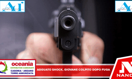 Agguato shock, giovane colpito dopo una fuga disperata. Spari e mazze da baseball in pieno centro
