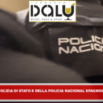 Action day della Polizia di Stato e della Policia Nacional spagnola: 12 arresti a Napoli in esecuzione di mandati di arresto europeo.