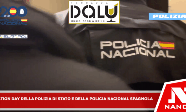 Action day della Polizia di Stato e della Policia Nacional spagnola: 12 arresti a Napoli in esecuzione di mandati di arresto europeo.