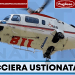 Pasticciera gravemente ustionata nel laboratorio: trasferita in elicottero al Cardarelli