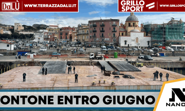 Porto di Pozzuoli, il pontone sarà completato entro giugno: incontro in Prefettura