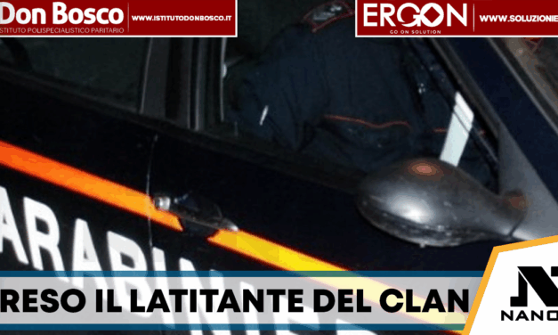 Catturato il latitante Gaetano Caso: era ricercato per il tentato omicidio di Vincenzo Lo Russo