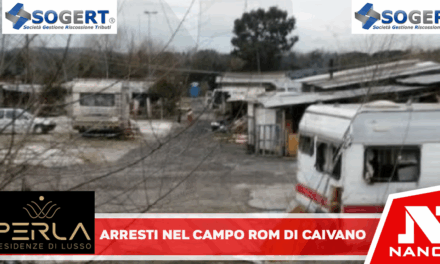 *CAIVANO*: 70 tra rapine, furti e spaccate. I soldi ottenuti ostentati sui social. Carabinieri eseguono fermo per 10 persone