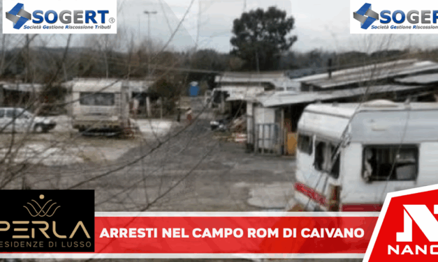 *CAIVANO*: 70 tra rapine, furti e spaccate. I soldi ottenuti ostentati sui social. Carabinieri eseguono fermo per 10 persone