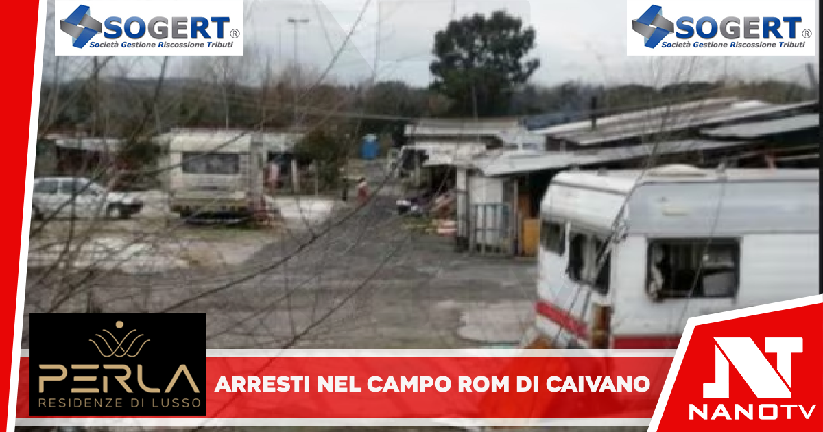 *CAIVANO*: 70 tra rapine, furti e spaccate. I soldi ottenuti ostentati sui social. Carabinieri eseguono fermo per 10 persone