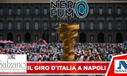 *Il Giro d’Italia per la quinta volta consecutiva racconterà al mondo le bellezze di Napoli, dalla Città Metropolitana di Napoli 2,2 milioni per le strade*