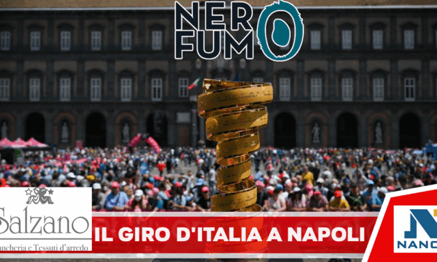 *Il Giro d’Italia per la quinta volta consecutiva racconterà al mondo le bellezze di Napoli, dalla Città Metropolitana di Napoli 2,2 milioni per le strade*