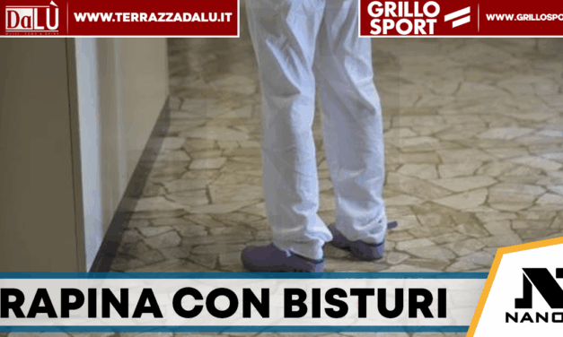 Calvizzano, rapina con bisturi: arrestato infermiere del Monaldi