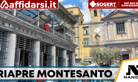 Napoli, riapre la stazione Montesanto della Linea 2: tornano in funzione le scale mobili