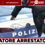 Napoli-Rapina una donna della collana d’oro. La Polizia arresta un 19enne.