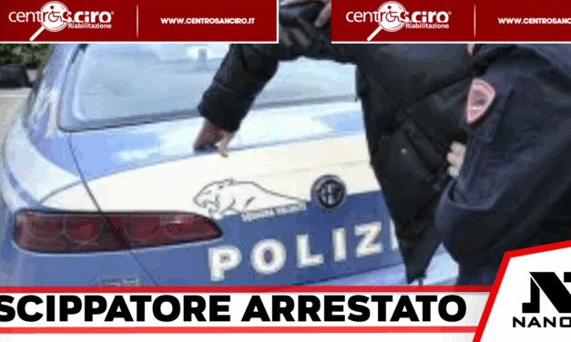 Napoli-Rapina una donna della collana d’oro. La Polizia arresta un 19enne.