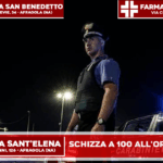 Schizza a 100 all’ora per le strade di Bologna, 38enne casertano arrestato dopo inseguimento