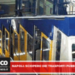 Napoli, oggi 18 maggio sciopero dei trasporti pubblici: ecco tutte le corse garantite di bus, funicolari e metropolitane