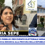 Afragola. Comunali 2026: Maria Sepe, gia’ consigliere comunale, annuncia esposto alla Procura della Repubblica