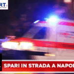 Spari in strada a Napoli, ferito ragazzino di 15 anni a una gamba: indaga la polizia