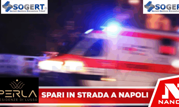 Spari in strada a Napoli, ferito ragazzino di 15 anni a una gamba: indaga la polizia
