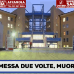 Dimessa due volte, muore, indagati due medici di Avellino