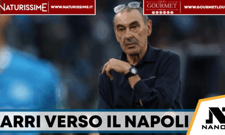 SKY: stretta di mano tra Sarri e il Napoli, Conte verso l’addio