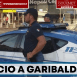 Piazza Garibaldi, sorpresi a spacciare droga: arrestati due uomini