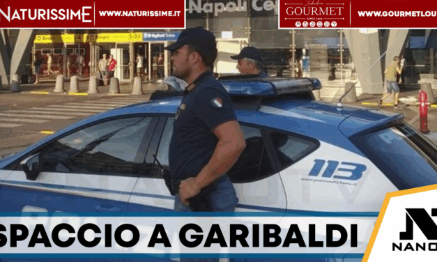 Piazza Garibaldi, sorpresi a spacciare droga: arrestati due uomini
