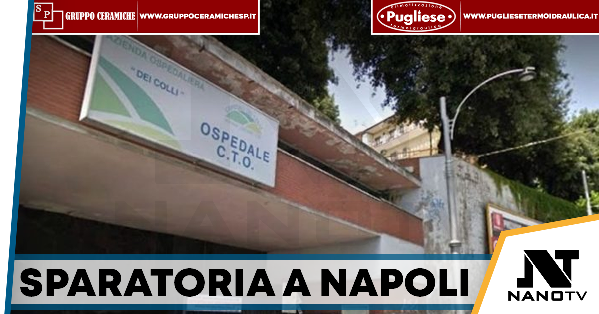Napoli, sparatoria in via Correra: due giovani ferite alle gambe