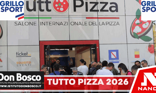 Tuttopizza 2026, Napoli capitale mondiale della pizza: tra business, design e nuove sfide globali