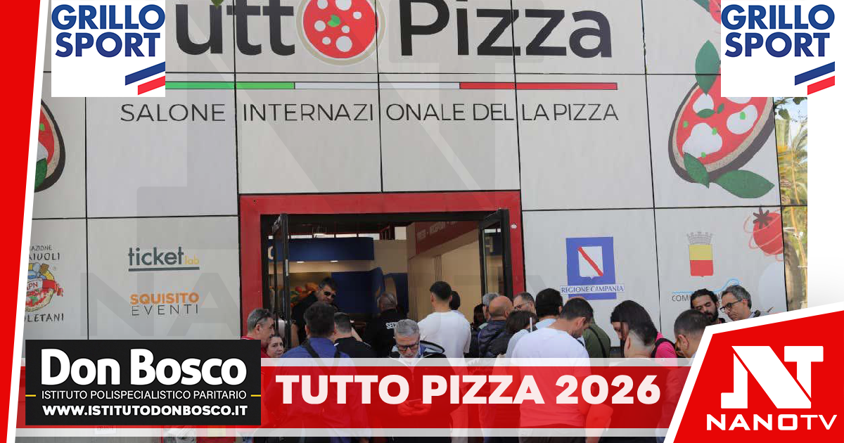 Tuttopizza 2026, Napoli capitale mondiale della pizza: tra business, design e nuove sfide globali