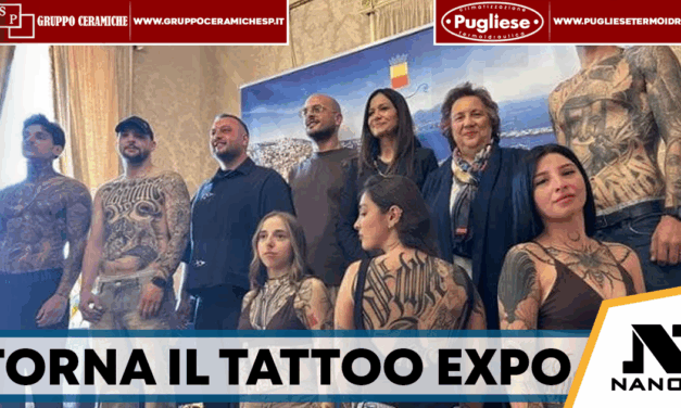 Napoli Tattoo Expo 2026, torna la grande convention del tatuaggio: ospiti Victor Chil e ShaOne
